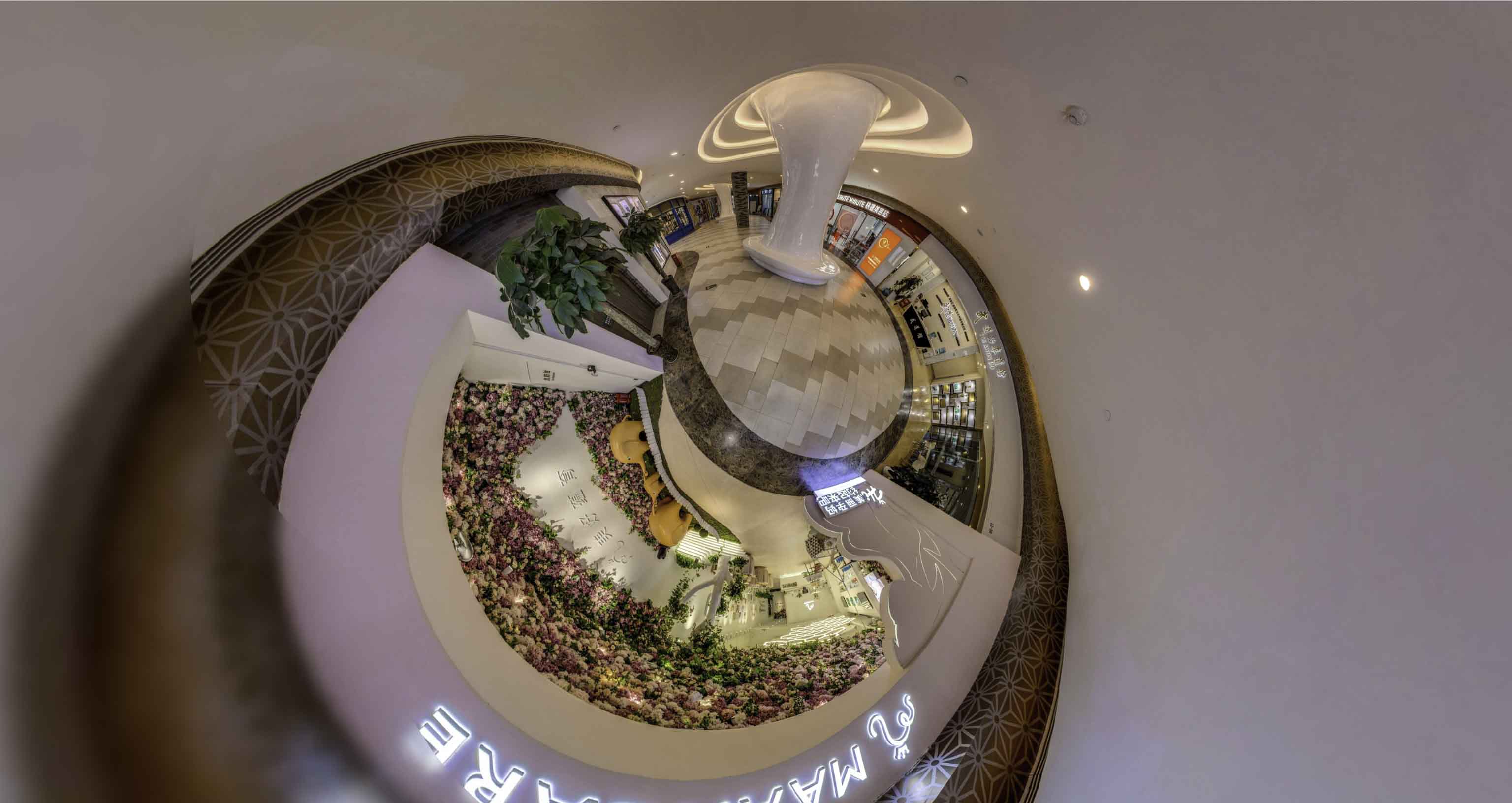 下陆将VR全景融入品牌宣传活动的创新实践与策略